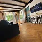 Beautiful Mini Loft Near Saint-Lazare