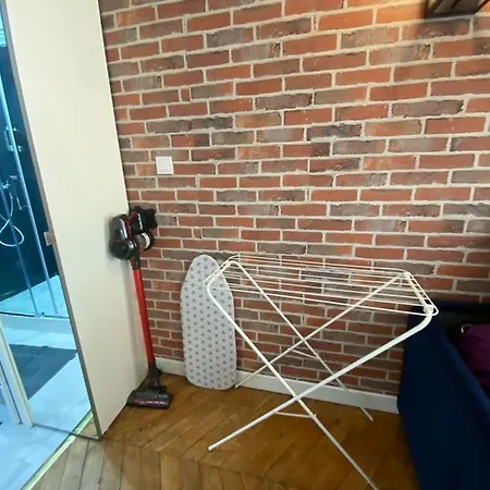 Beautiful Mini Loft Near Saint-lazare Aparthotel 3*