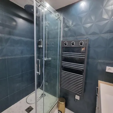Beautiful Mini Loft Near Saint-lazare Aparthotel 3*