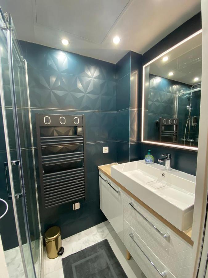 Beautiful Mini Loft Near Saint-lazare 3*