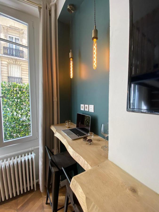 Beautiful Mini Loft Near Saint-lazare 3*